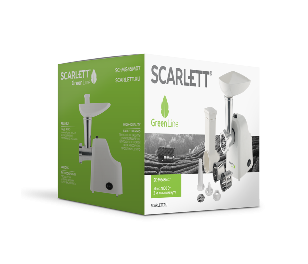 SCARLETT SC-MG45M07 - 1467295 - zdjęcie 4